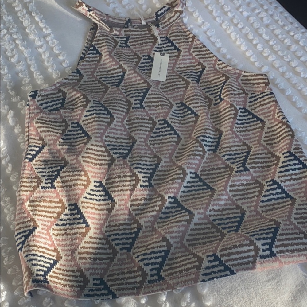 Anthro Top